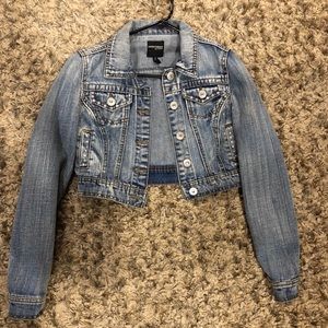 Jean jacket